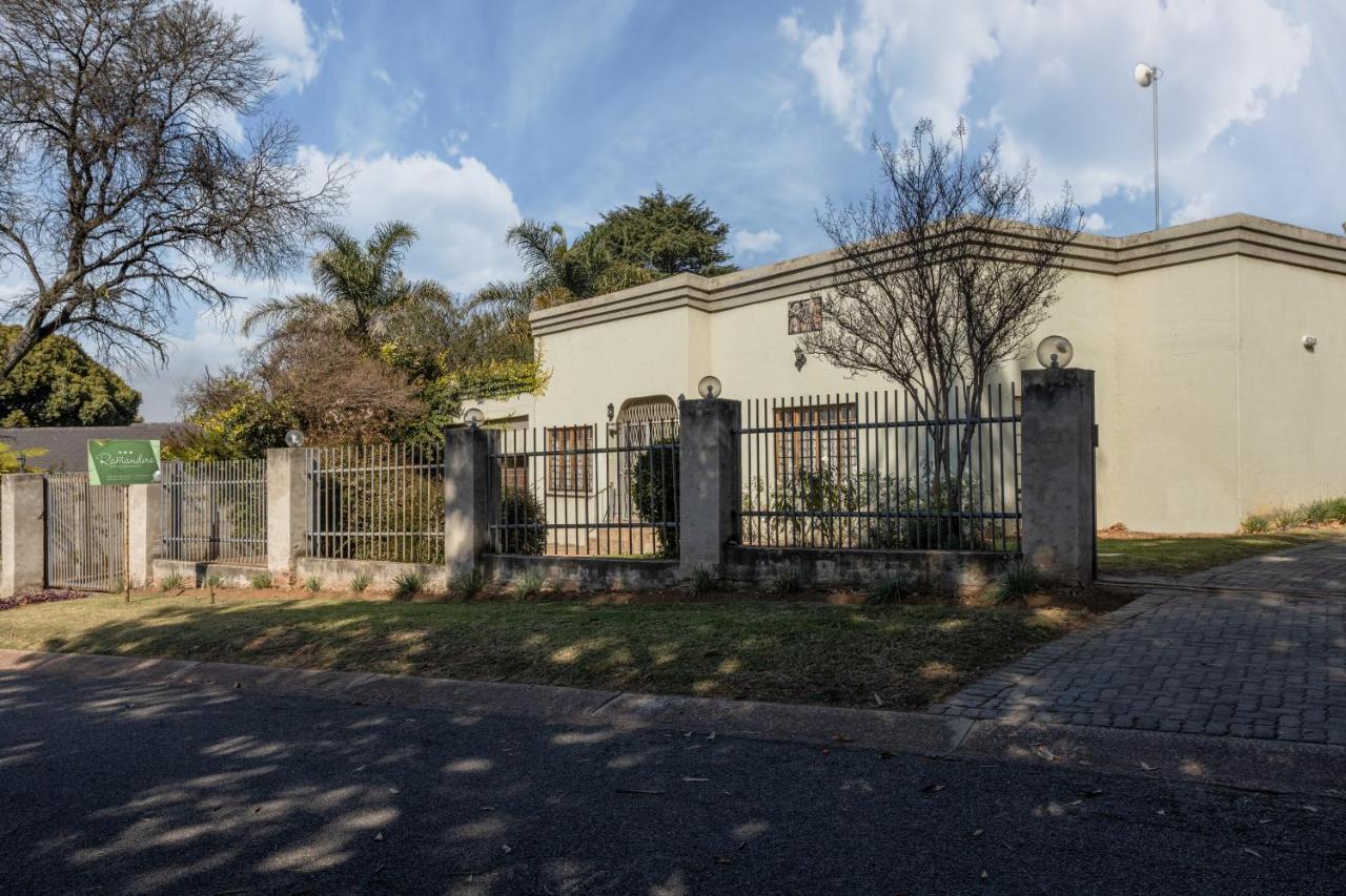 Ramandire B&B Witbank Dış mekan fotoğraf