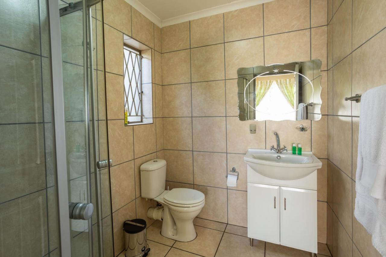 Ramandire B&B Witbank Dış mekan fotoğraf