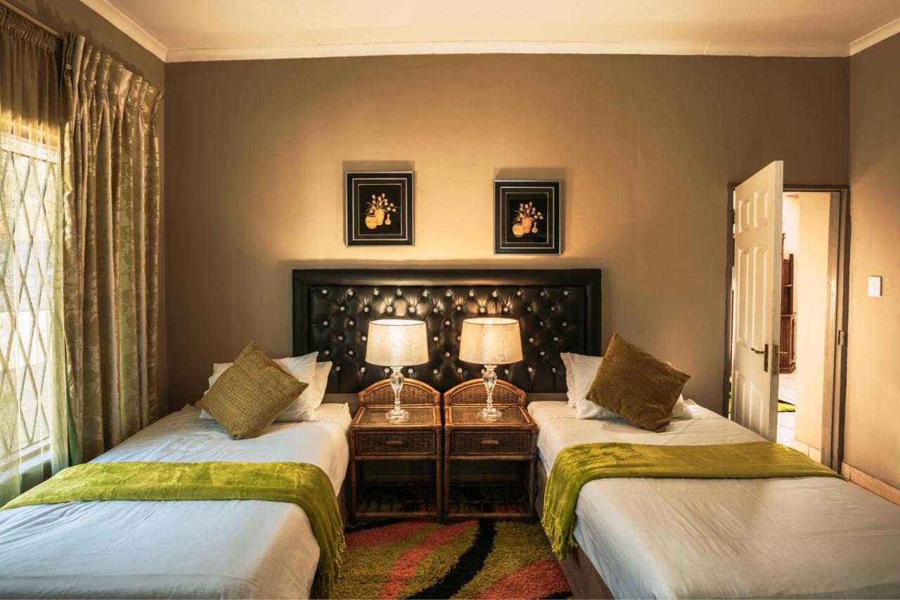Ramandire B&B Witbank Dış mekan fotoğraf