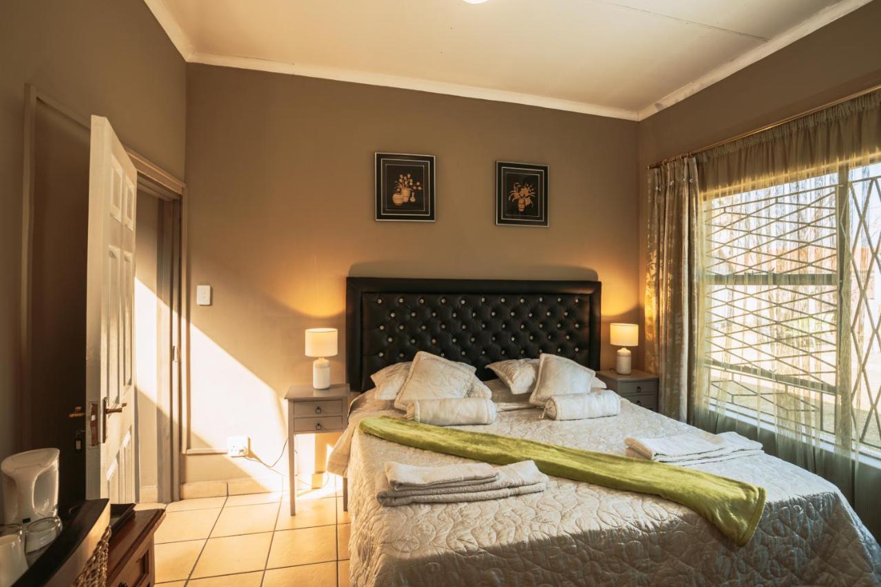 Ramandire B&B Witbank Dış mekan fotoğraf