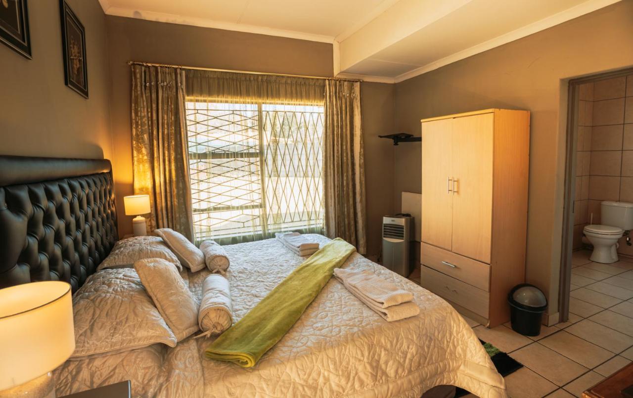 Ramandire B&B Witbank Dış mekan fotoğraf