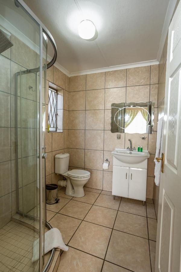 Ramandire B&B Witbank Dış mekan fotoğraf