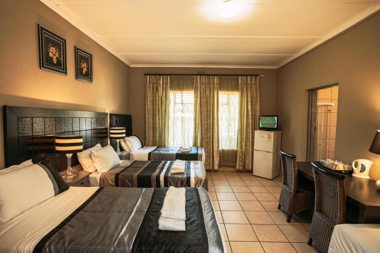 Ramandire B&B Witbank Dış mekan fotoğraf