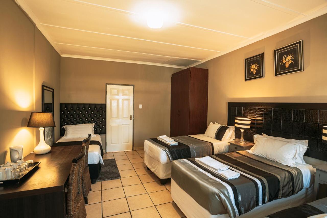 Ramandire B&B Witbank Dış mekan fotoğraf