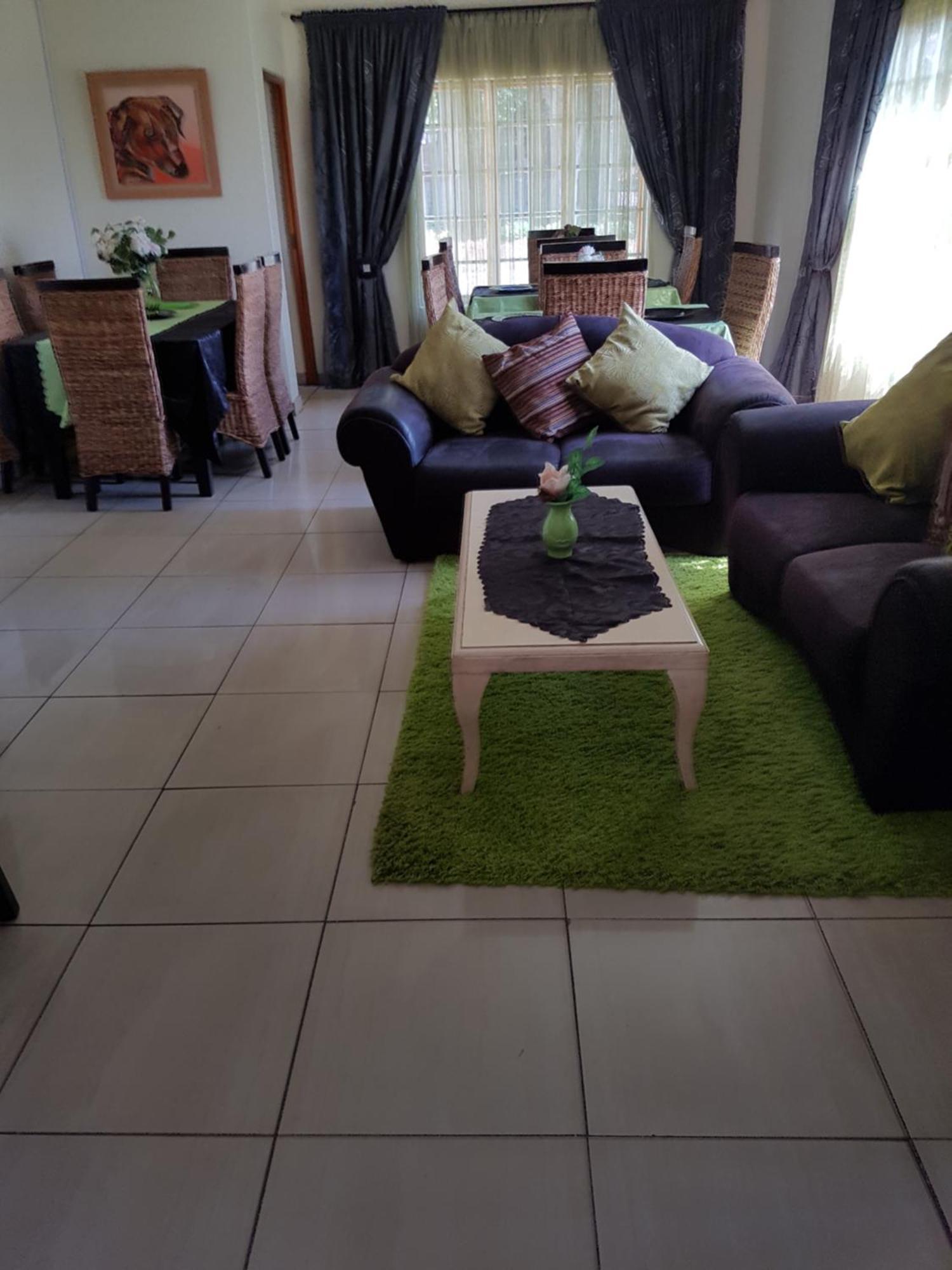 Ramandire B&B Witbank Dış mekan fotoğraf