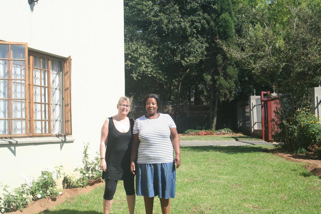 Ramandire B&B Witbank Dış mekan fotoğraf
