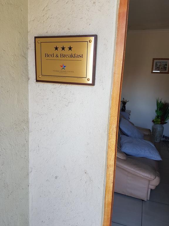 Ramandire B&B Witbank Dış mekan fotoğraf